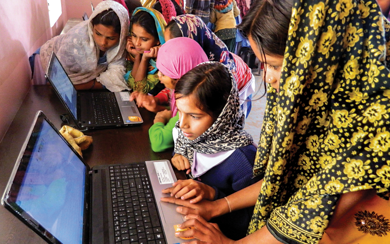 E-enablement of the Panchayat